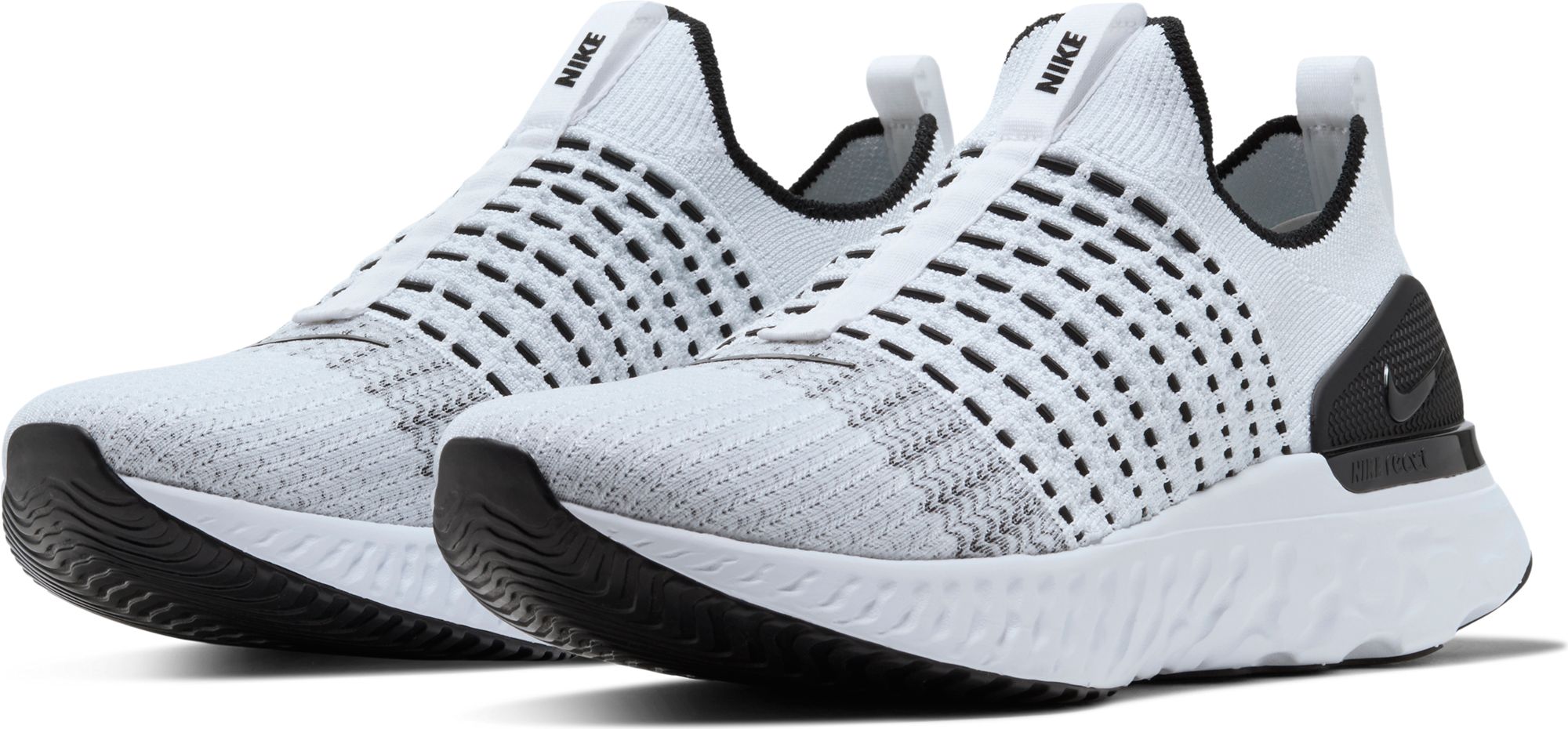 nike react phantom run flyknit 2 men's running shoes reviews