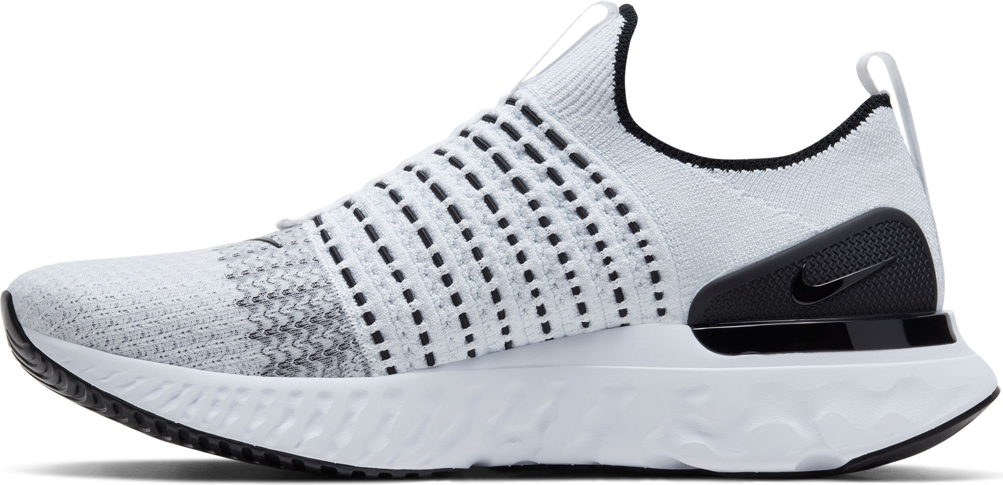 Nike Men's React Phantom Run Flyknit 2 Running Shoes Big Apple Buddy