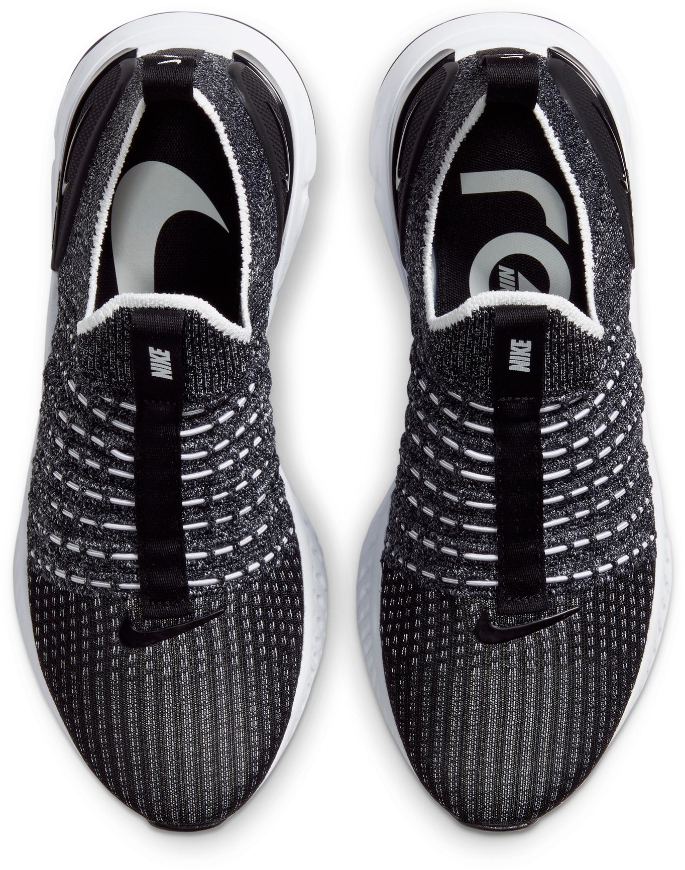 nike epic react phantom flyknit womens running shoes