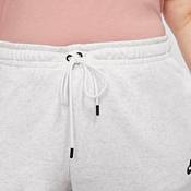 Nike Women's Plus Size Sportswear Essential Fleece Pants product image