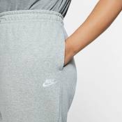 Nike Women's Plus Size Sportswear Essential Fleece Pants product image