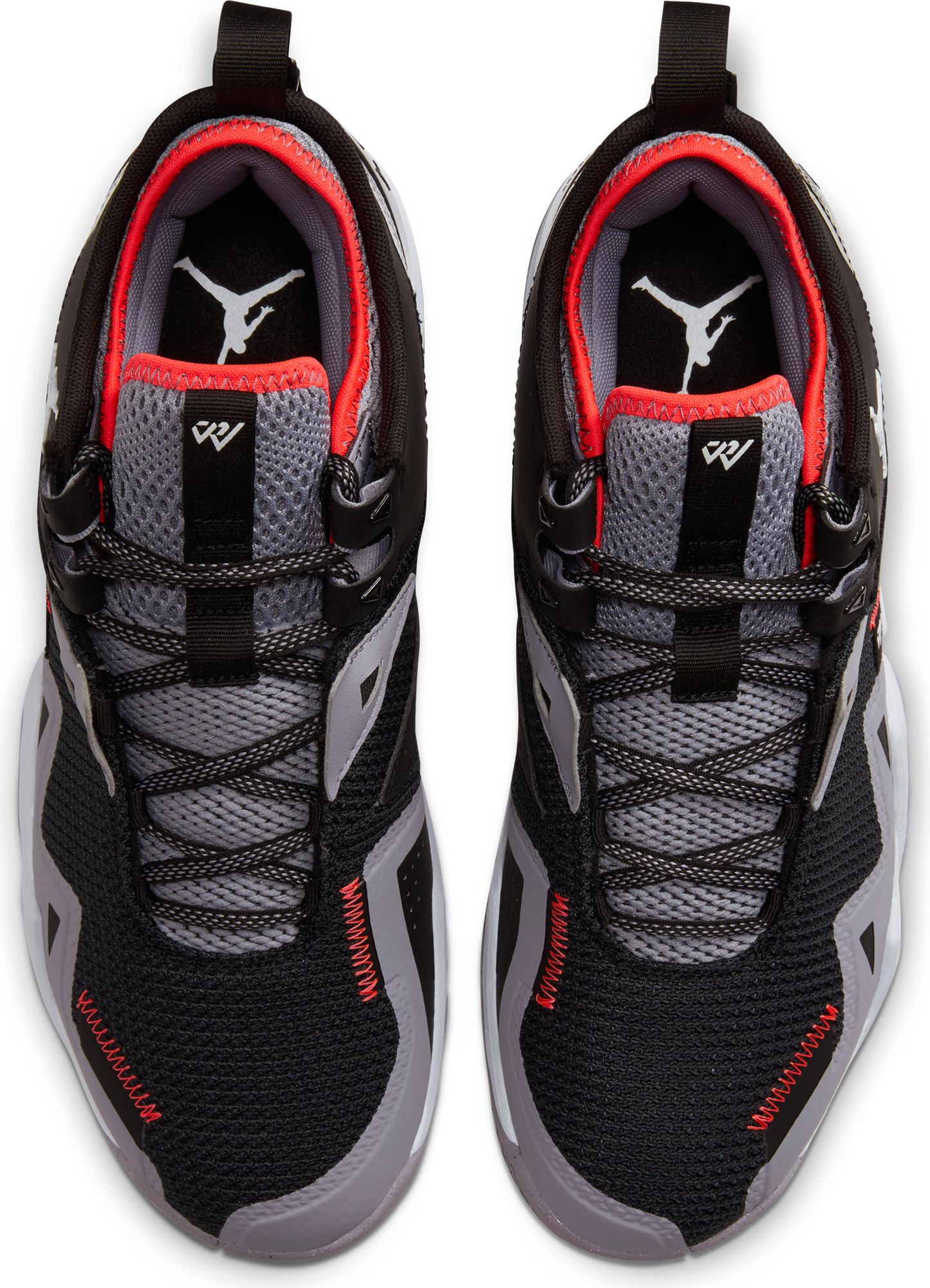 men's jordan westbrook one take basketball shoes