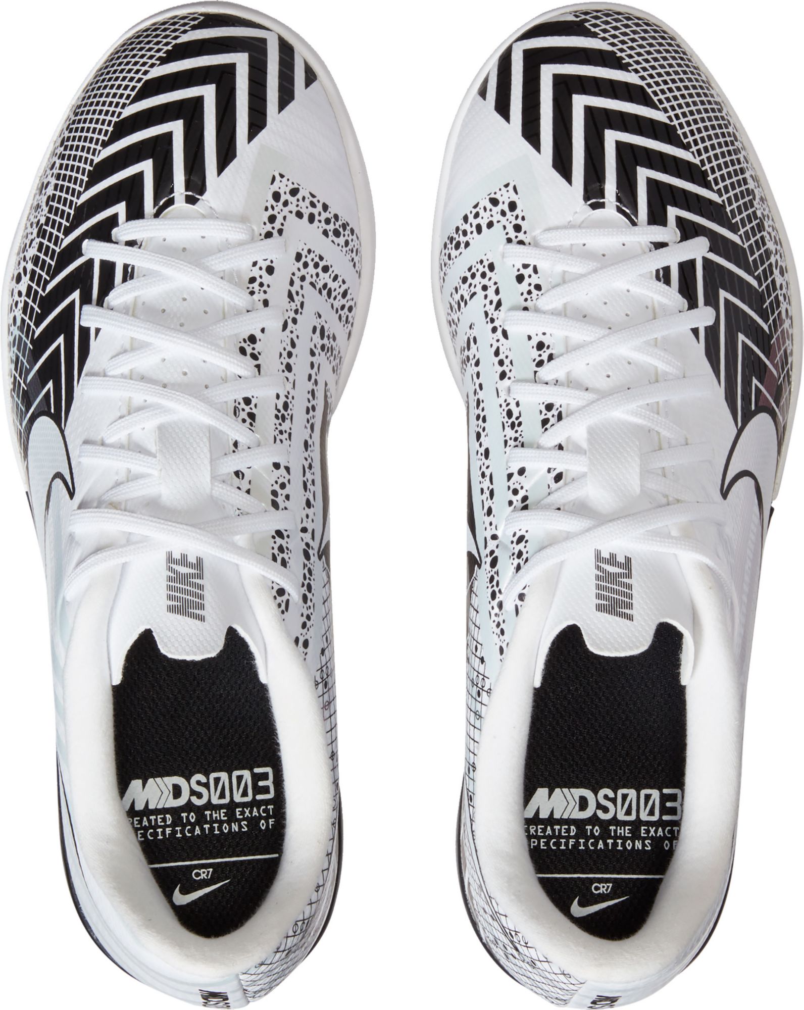 indoor soccer shoes mercurial vapors