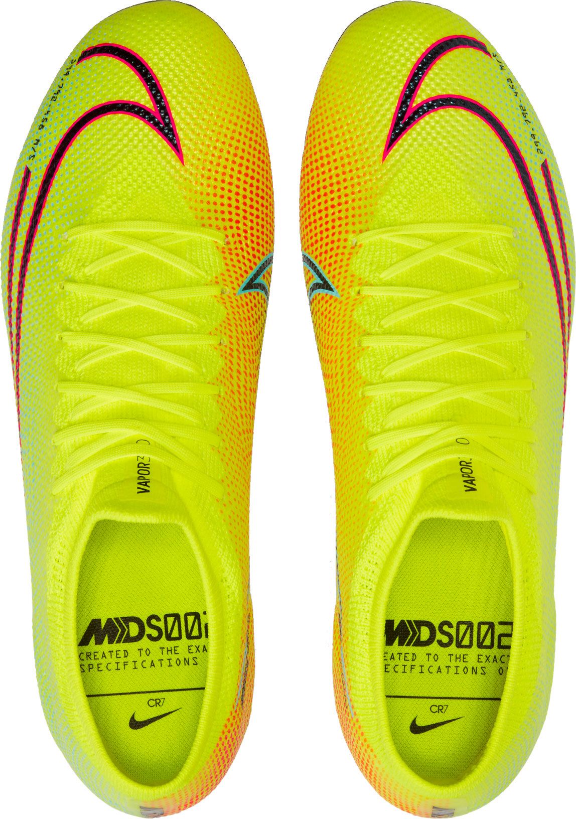 Nike Mercurial Vapor XIII Elite Neymar FG Wit Black Racer.