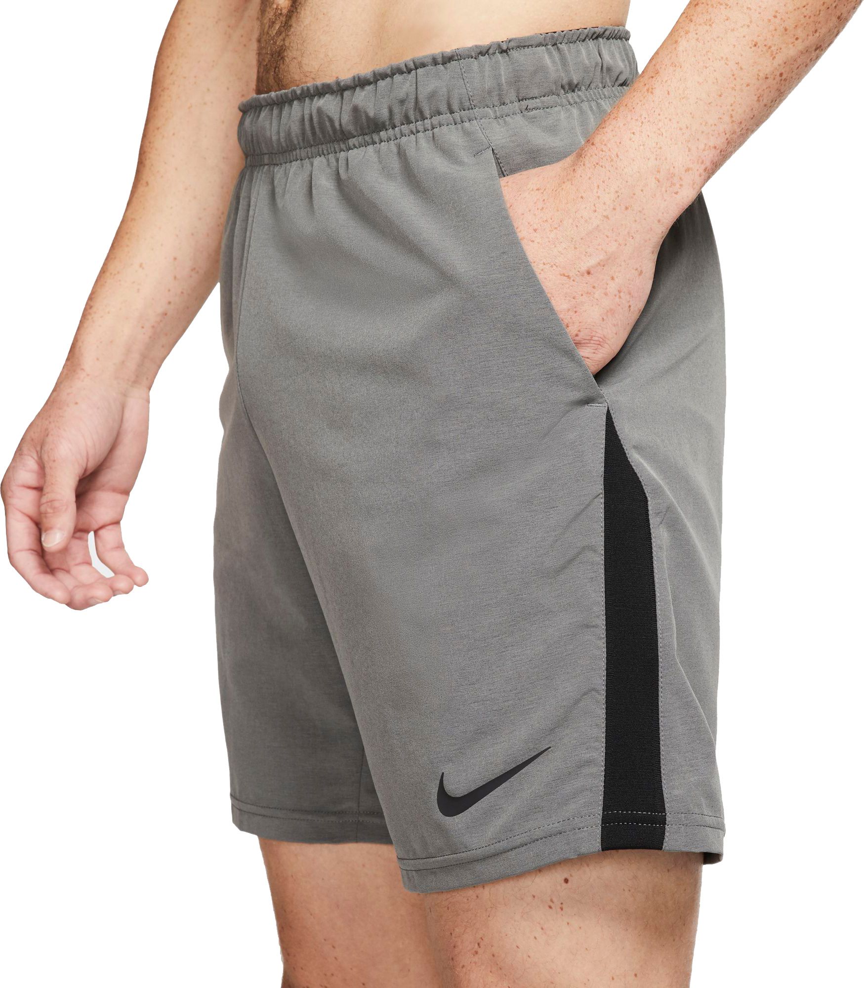 nike men's flex plus training shorts