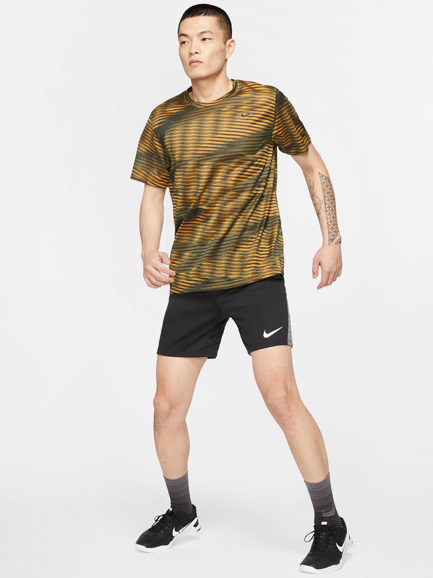 nike training dry 5.0 shorts