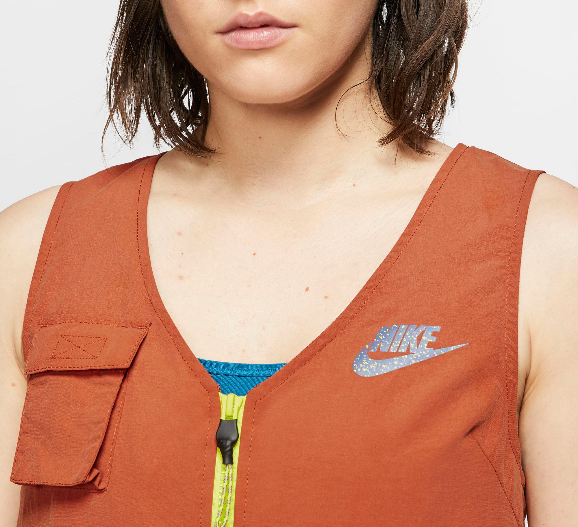 nike sportswear icon clash jumpsuit