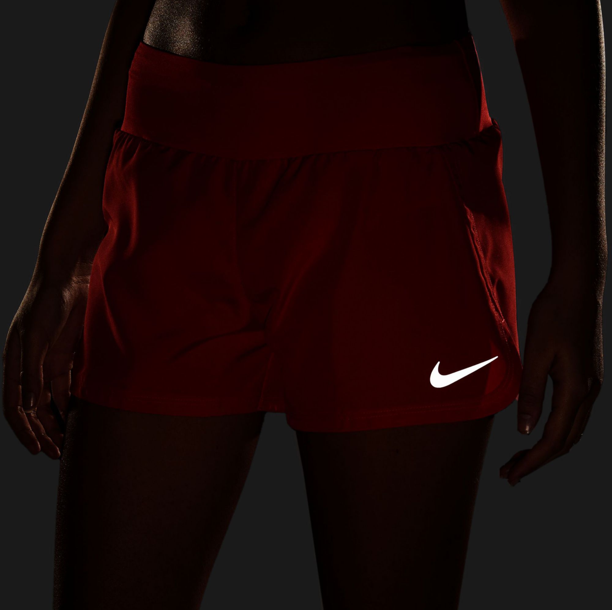 Nike Women's Dri-FIT 3'' Running Shorts product image
