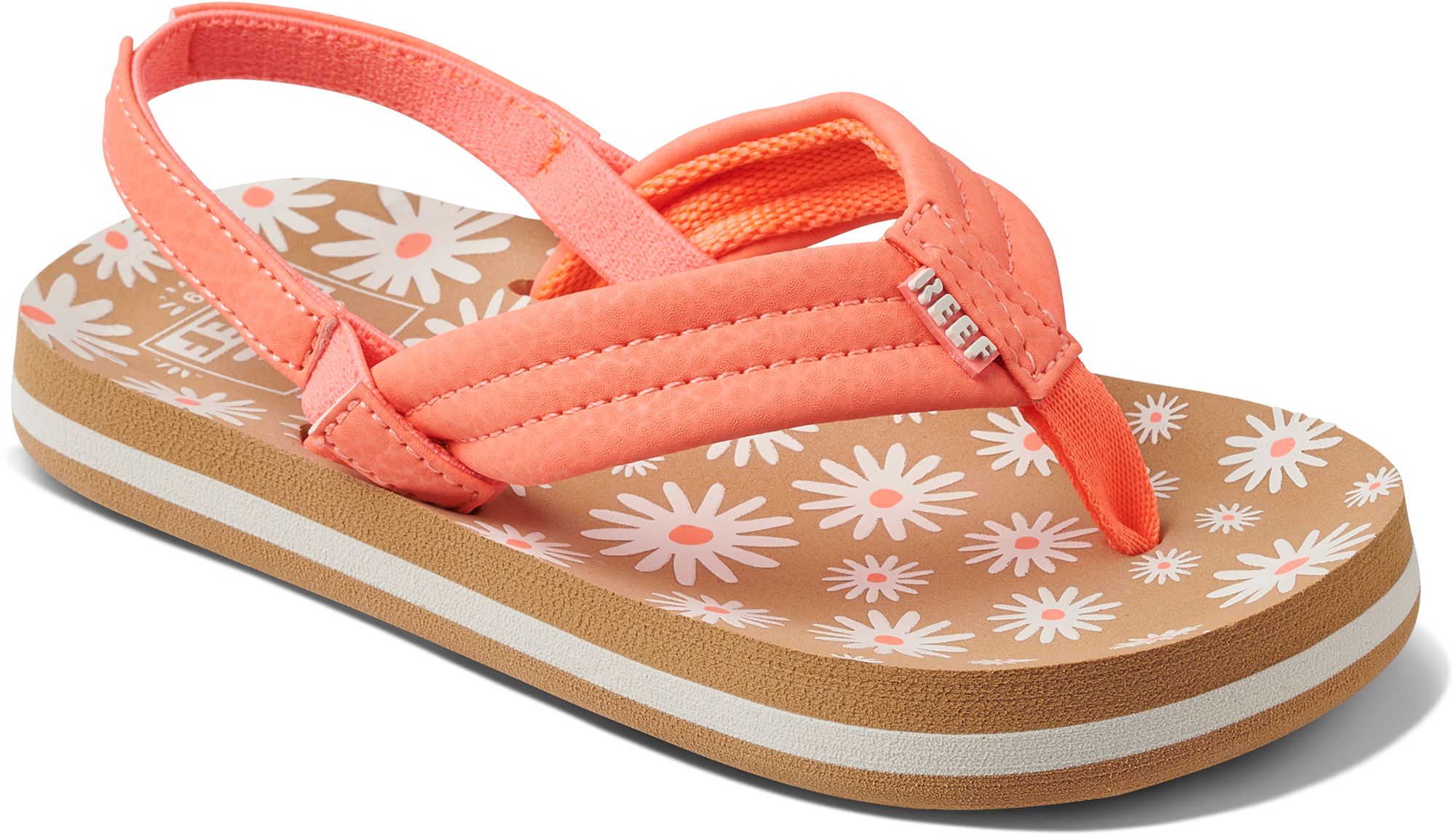 Reef Toddler Ahi Daisy Sandals