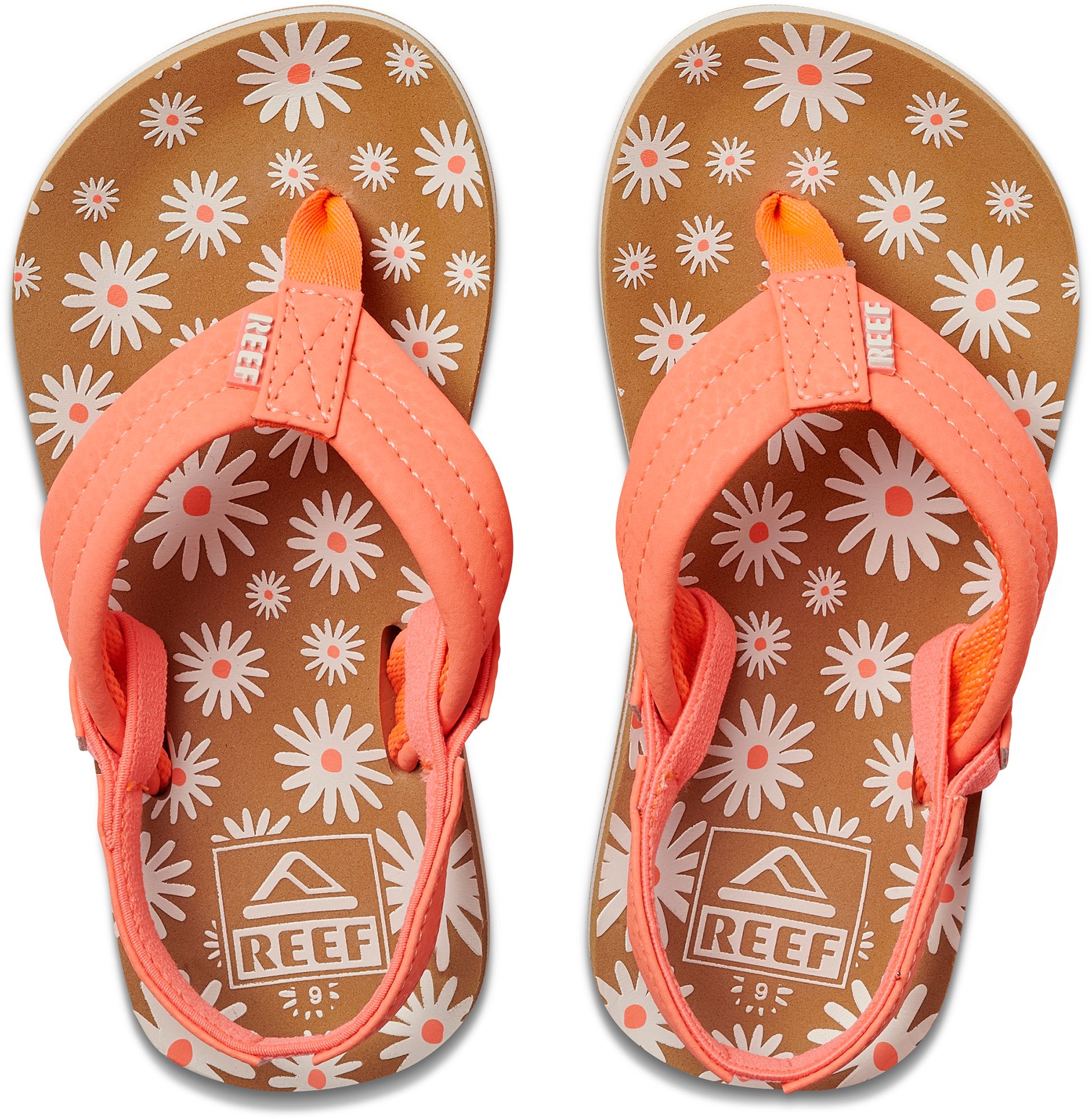 Reef Toddler Ahi Daisy Sandals