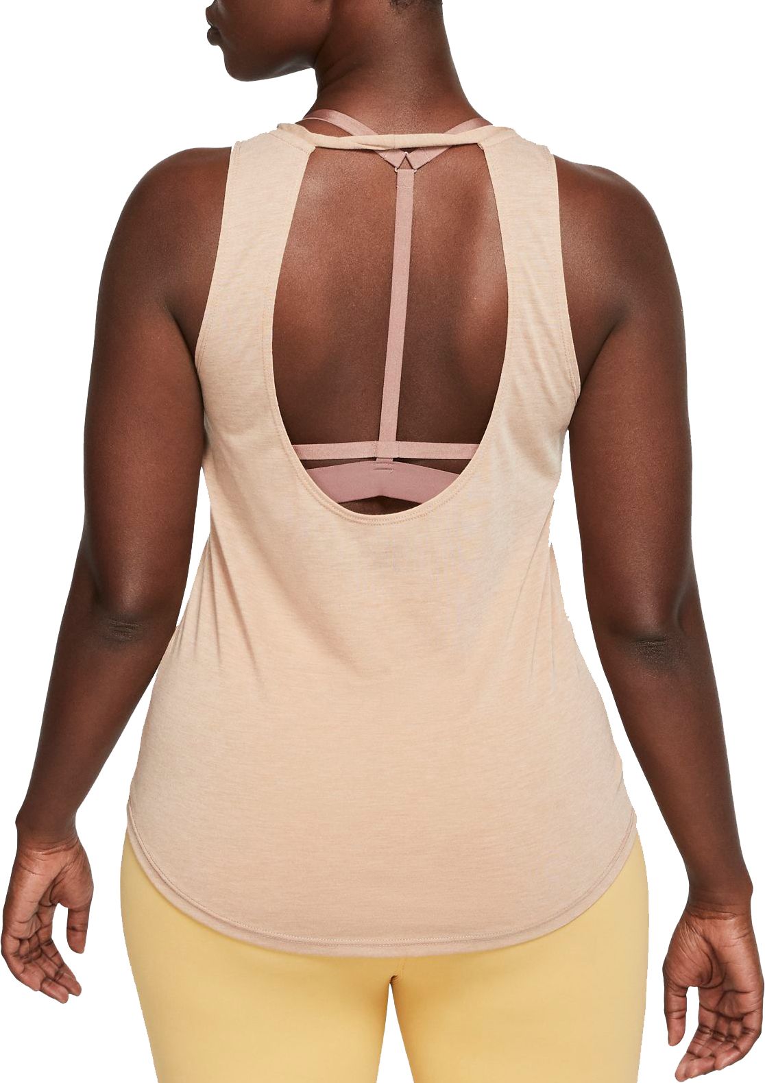 nike twist tank