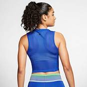 Nike Women's Pro Breathable Cropped Tank Top product image