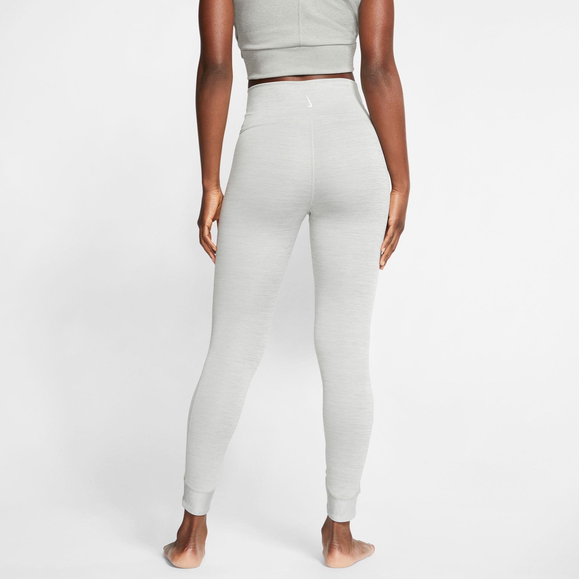 nike yoga wrap leggings