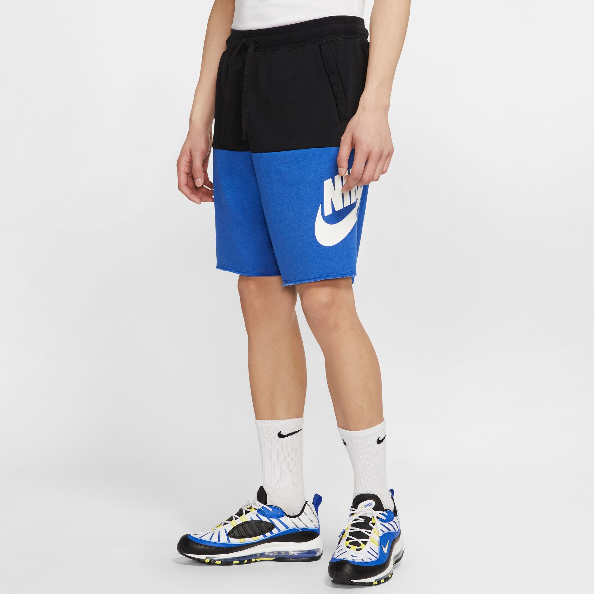 men's nike sportswear alumni shorts