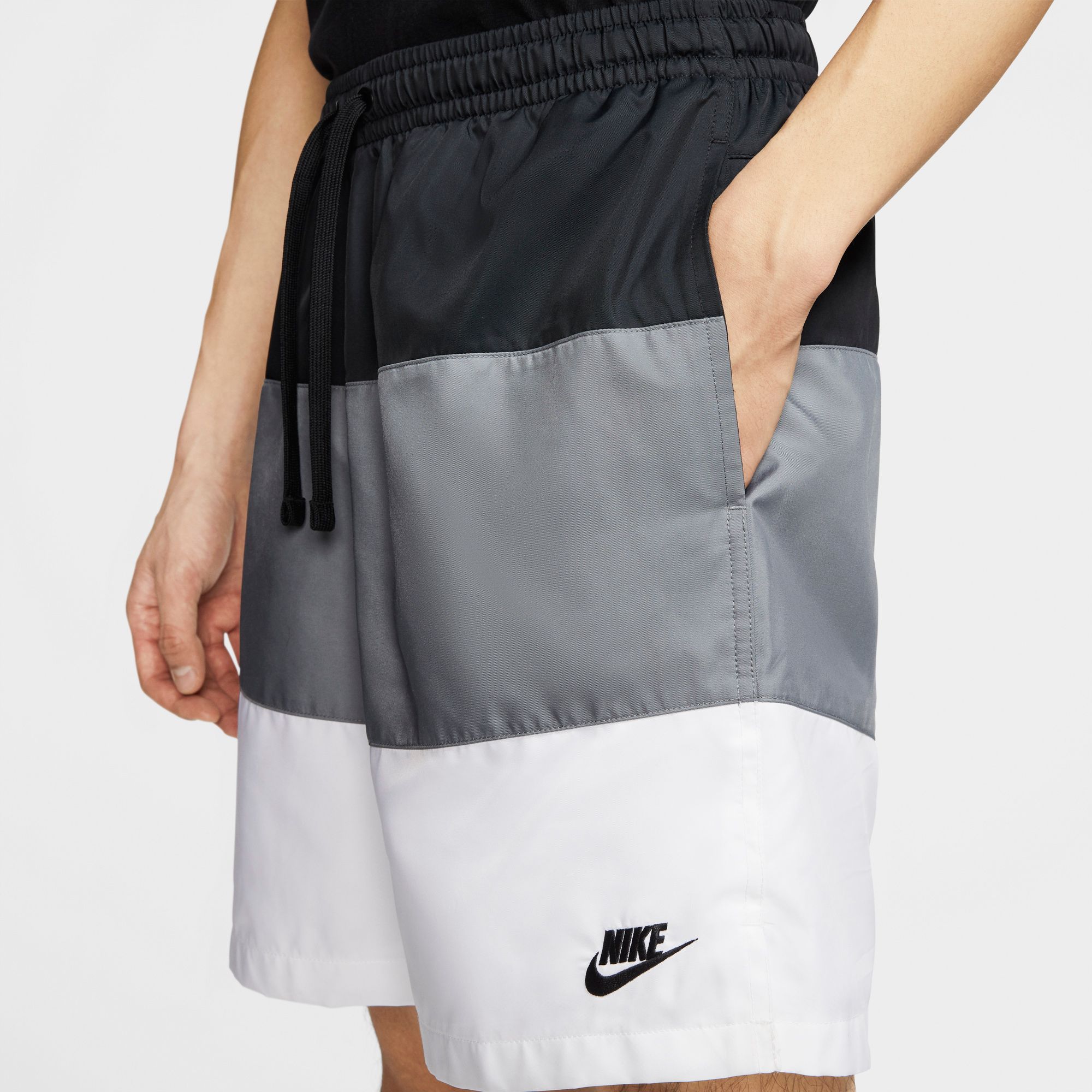 Sportswear Novelty Woven Shorts 