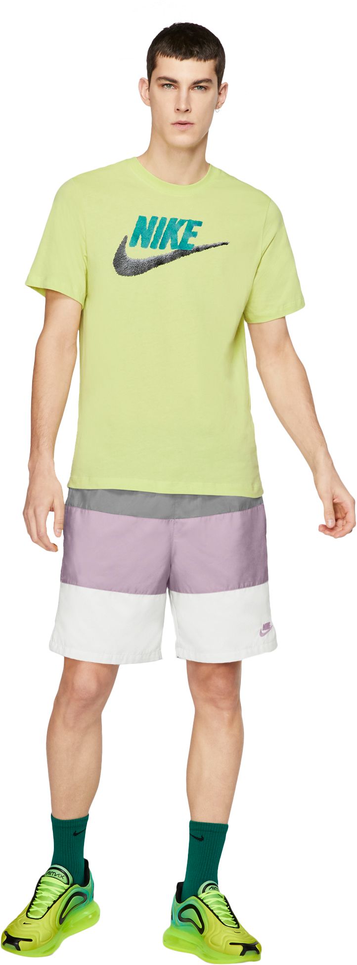 Nike Men's Sportswear Novelty Woven Shorts product image