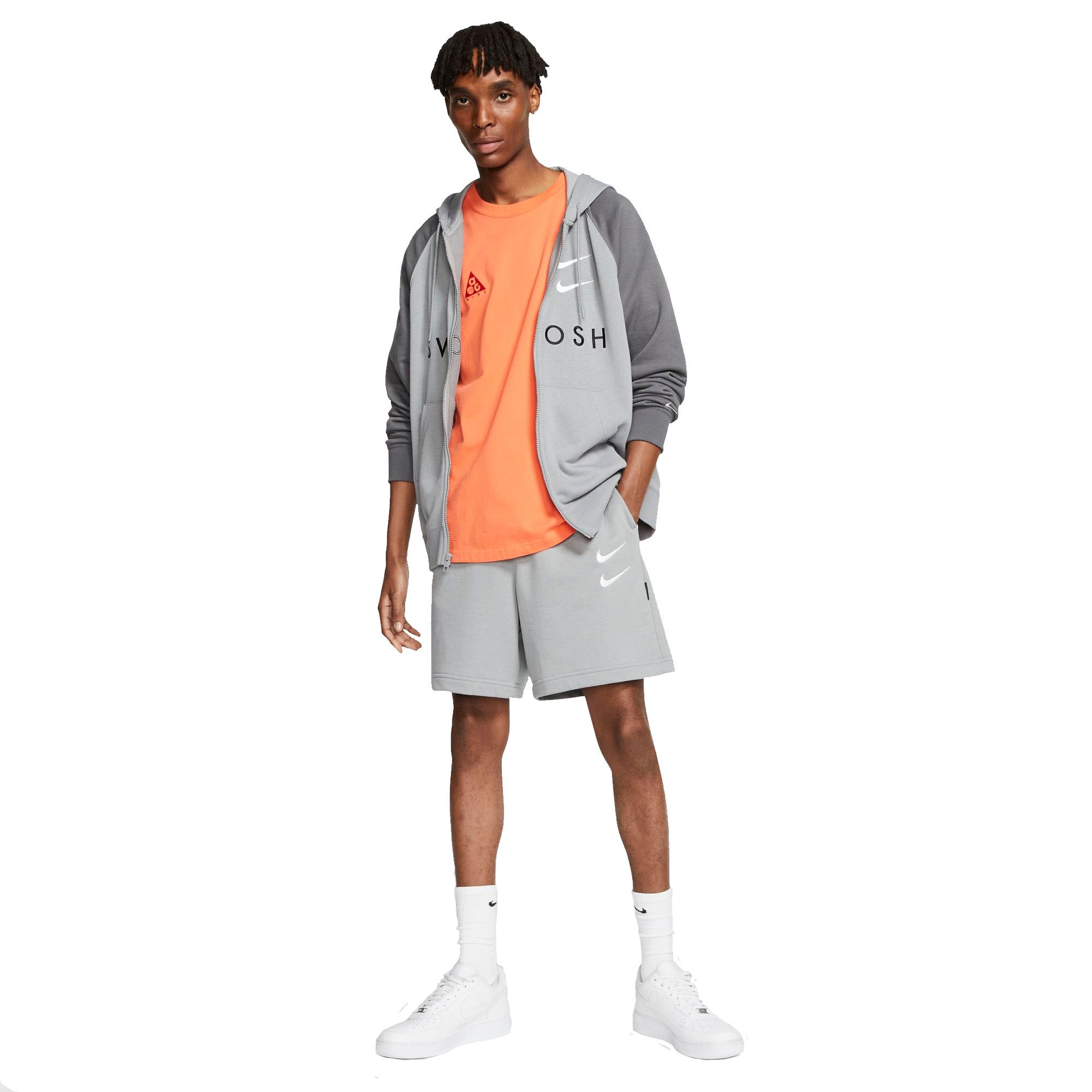 double check nike shorts