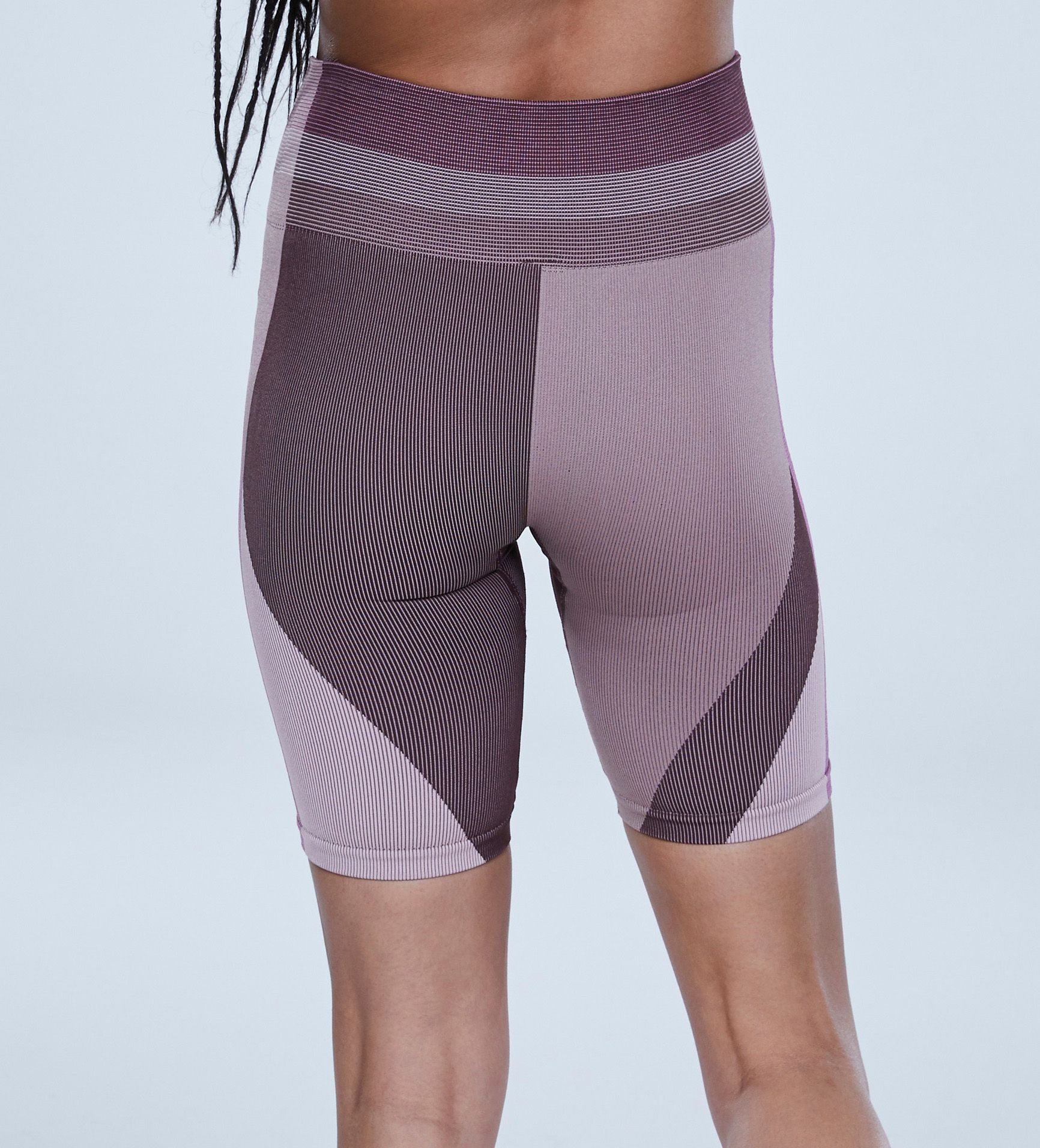 nike icon clash seamless shorts