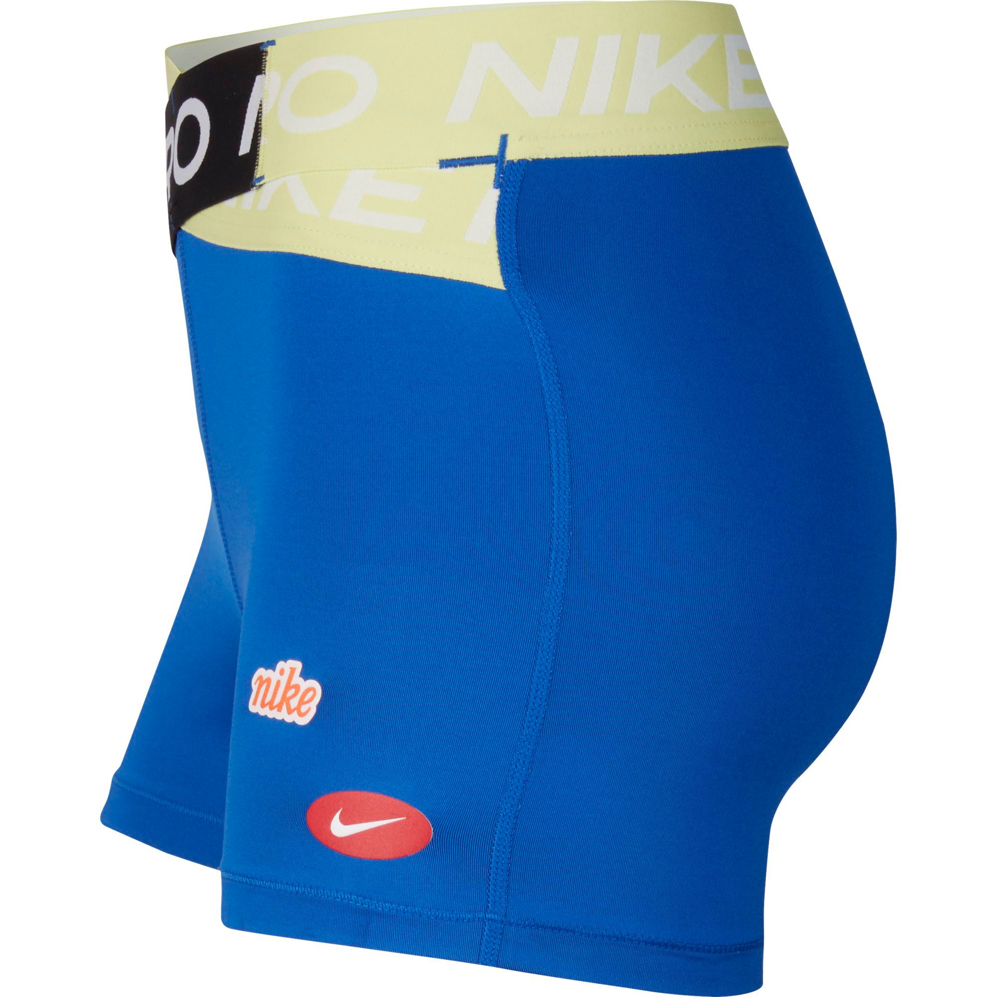 nike pro women's just do it icon clash