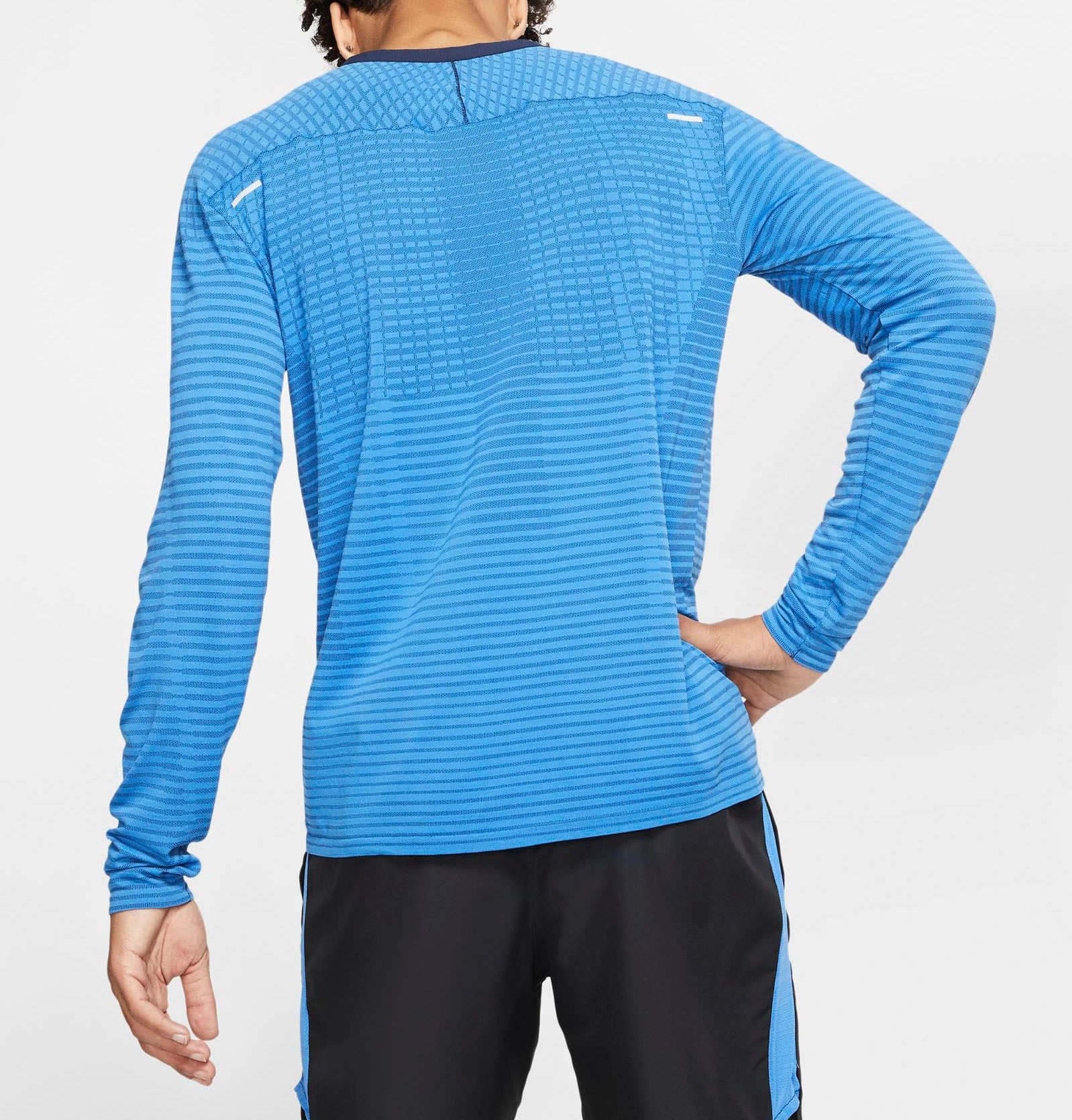 nike tech knit long sleeve