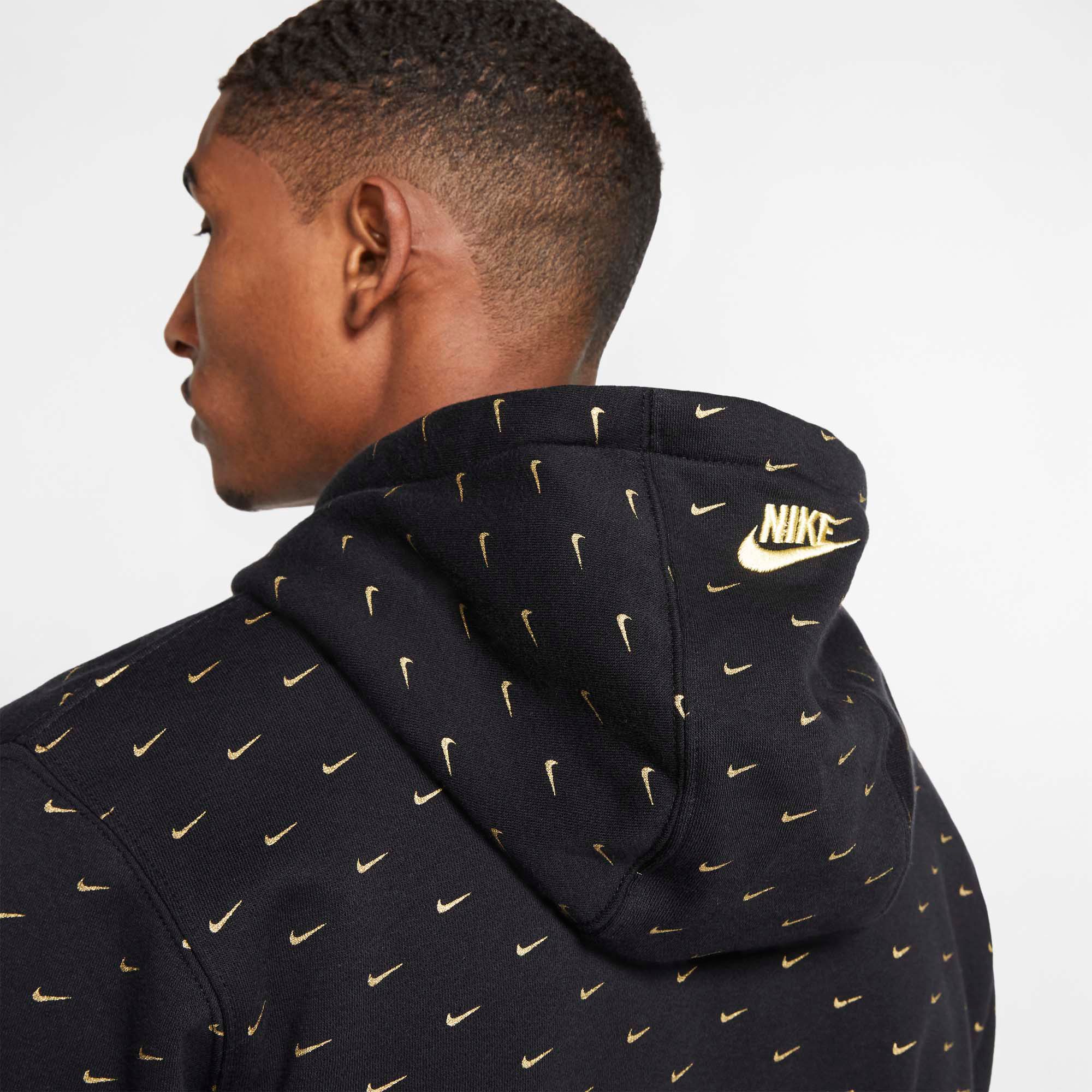 Nike Men's Sportswear Swoosh Pullover Hoodie product image