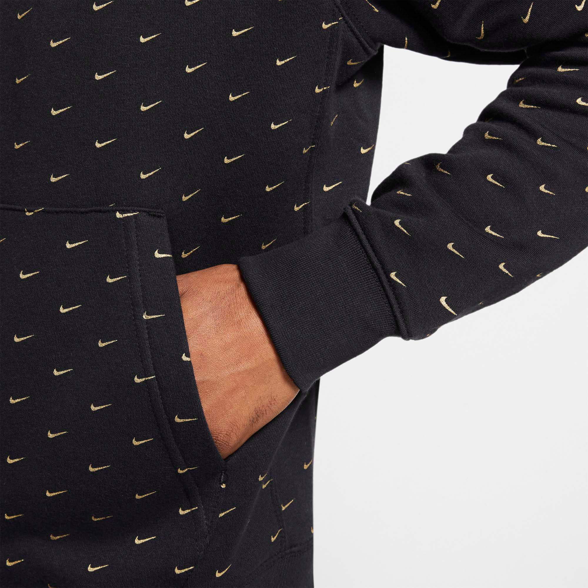 Nike Men's Sportswear Swoosh Pullover Hoodie product image