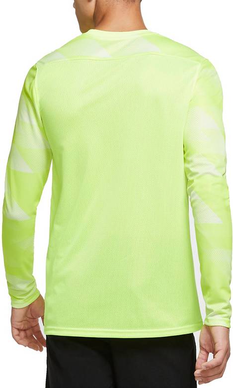 Nike Adult Dri-FIT Park IV Goalkeeper Soccer Jersey | Dick's Nike Adult Dri-FIT Park IV Goalkeeper Soccer Jersey | Dick's