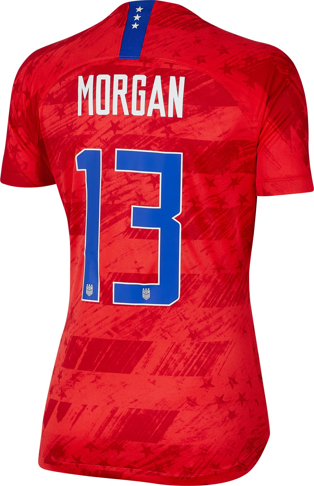 alex morgan replica jersey