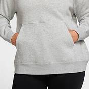 Nike Women's Plus Size Sportswear Essential 1/4-Zip Fleece Top product image