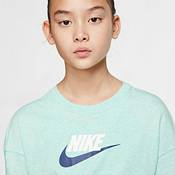 Nike Girls' Sportswear Jersey Long Sleeve Shirt product image