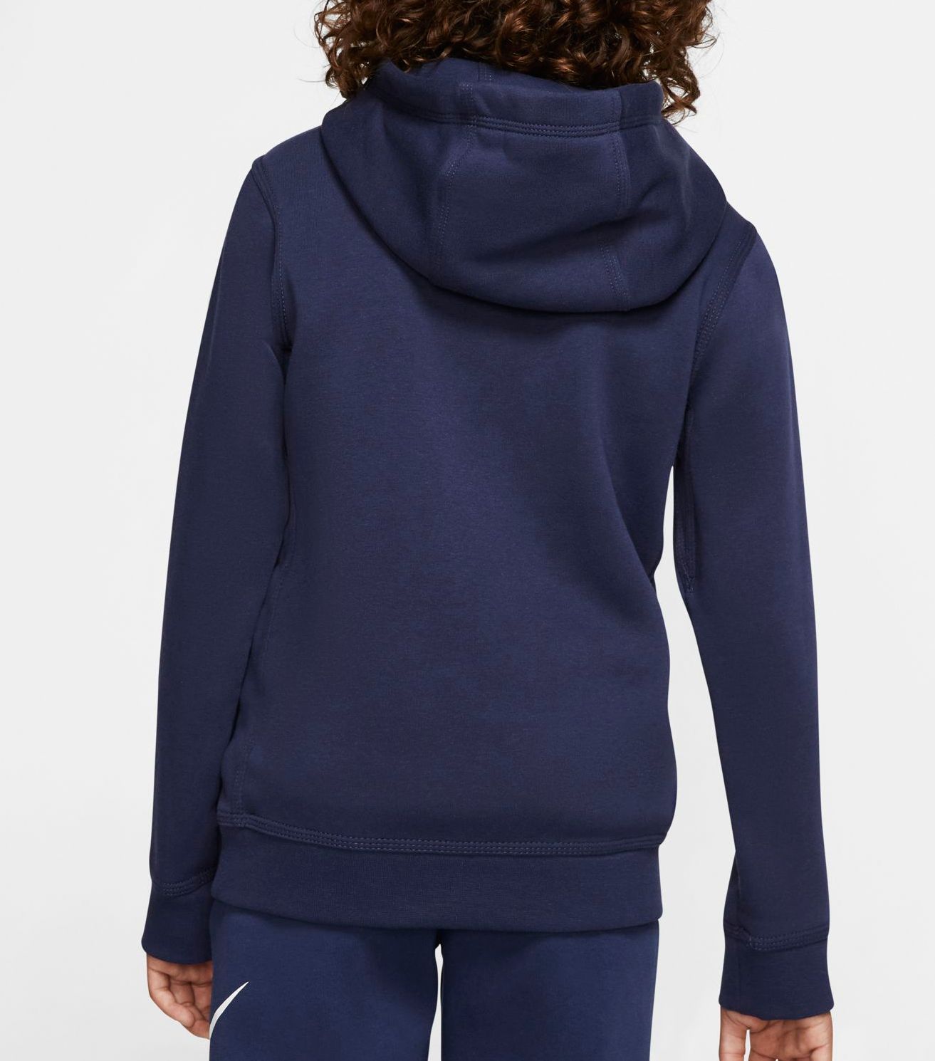 Nike Boys' Sportswear Club Pullover Hoodie product image