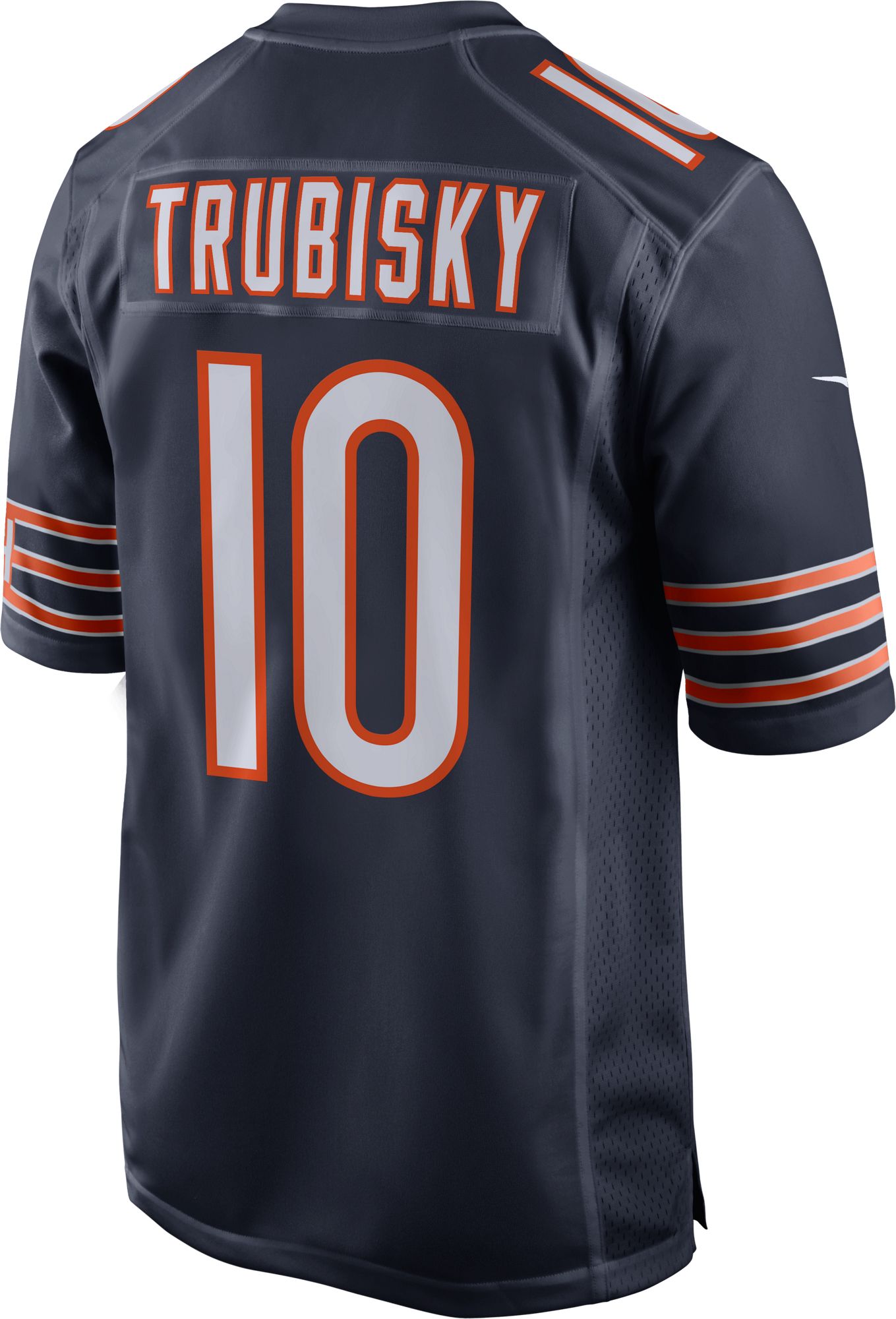 chicago bears number 10 jersey