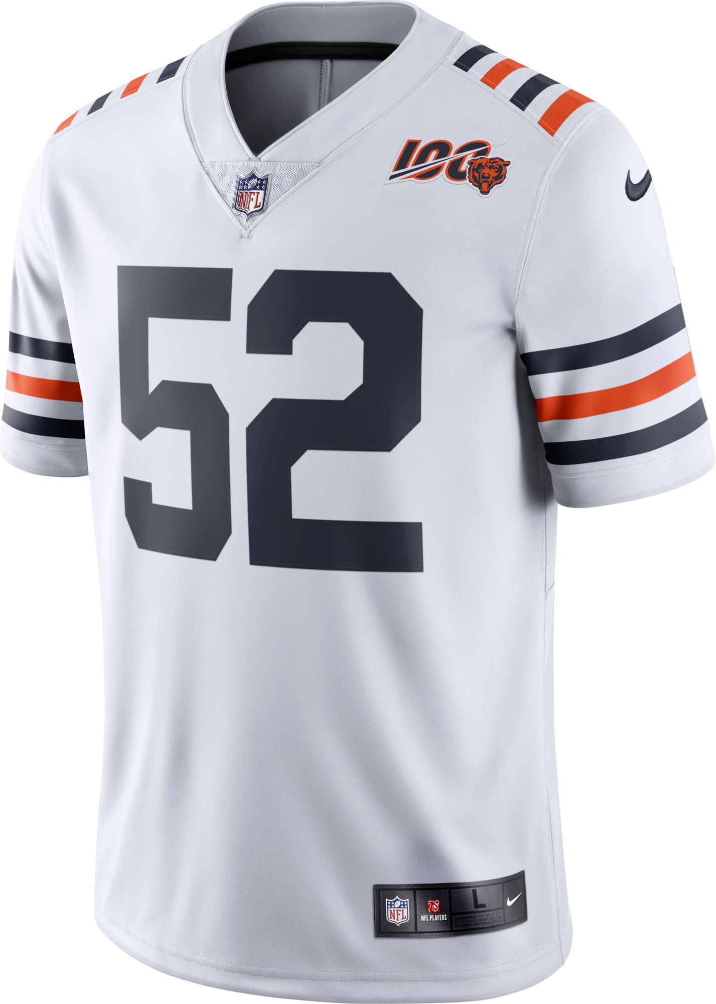 khalil mack limited jersey