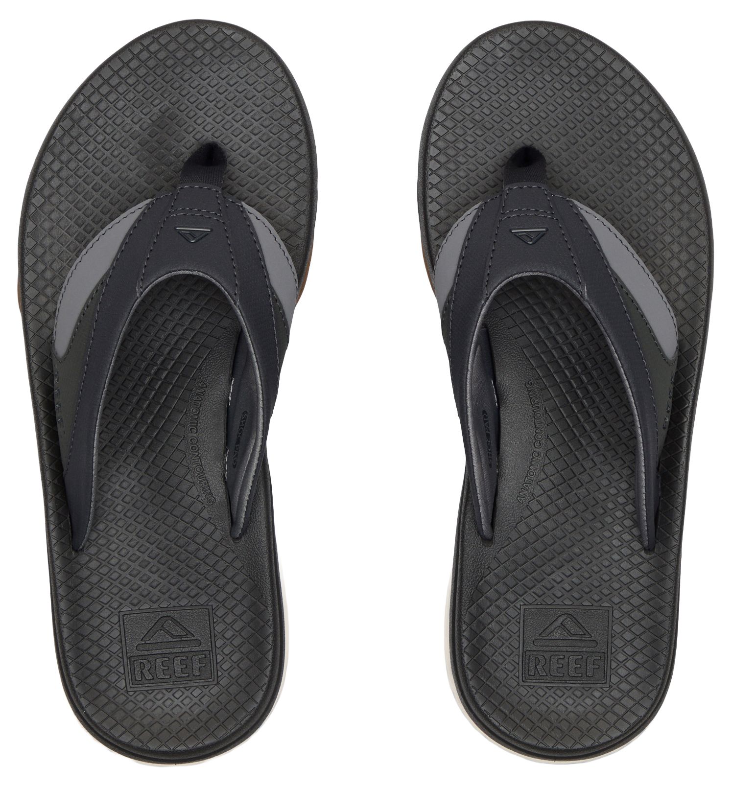 Reef Men's Fanning + Sandals product image