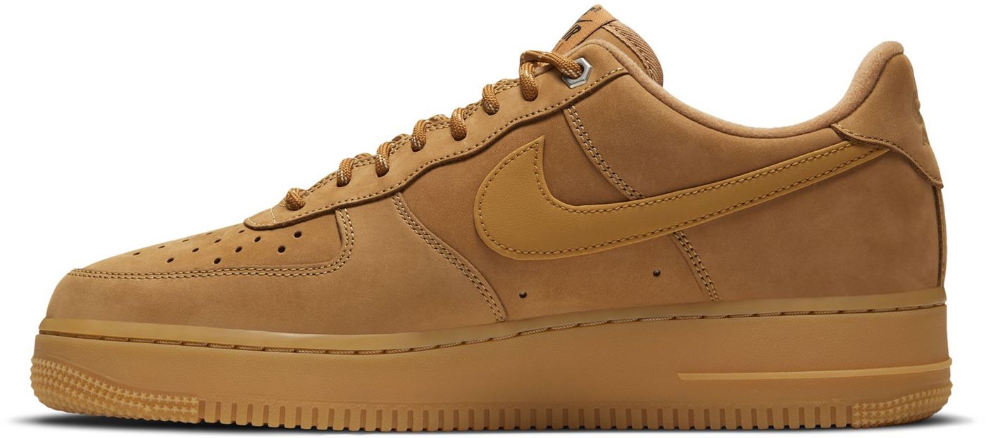 Nike Air Force 1 07 WB Flax Wheat 9.5