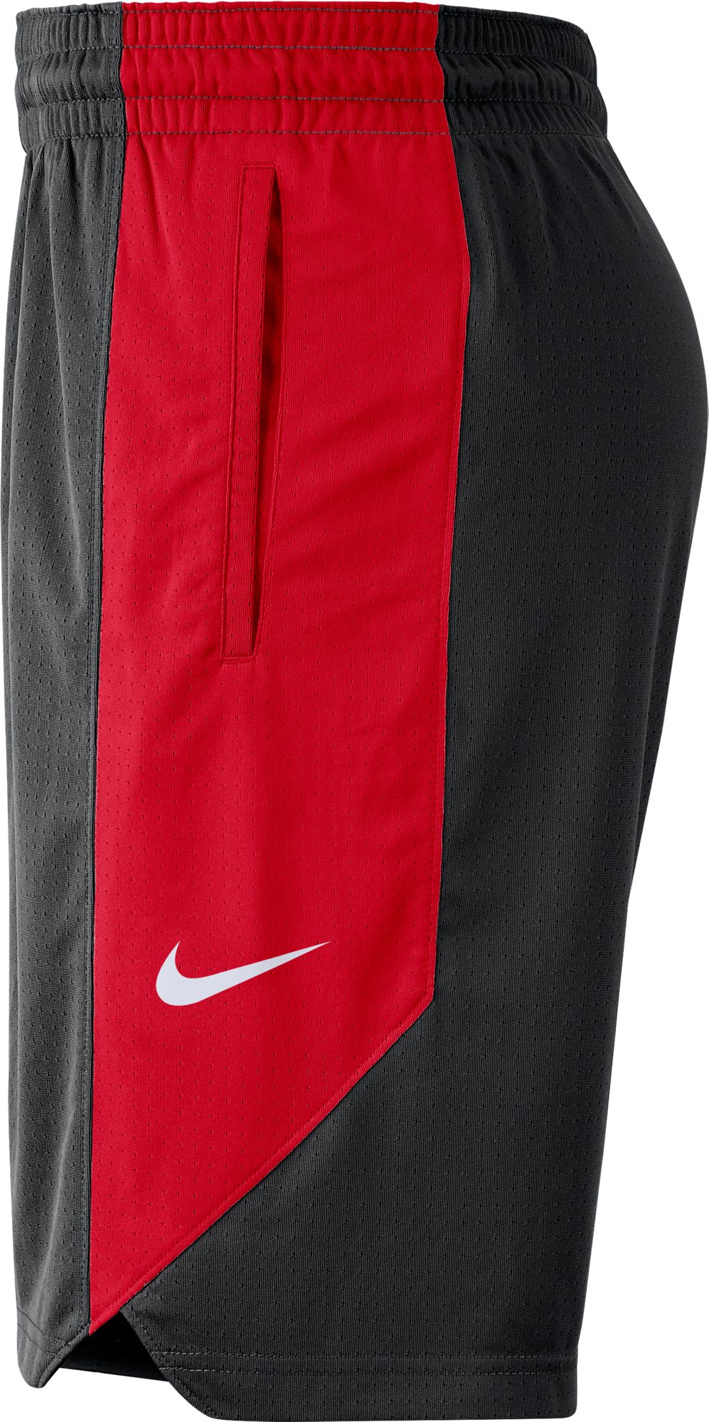 nba nike practice shorts