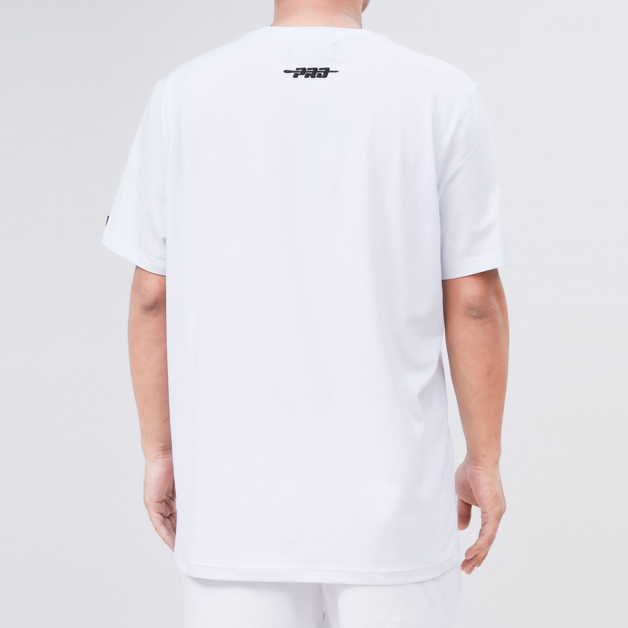 Pro Standard Men's Jackson State Tigers White Classic T-Shirt product image