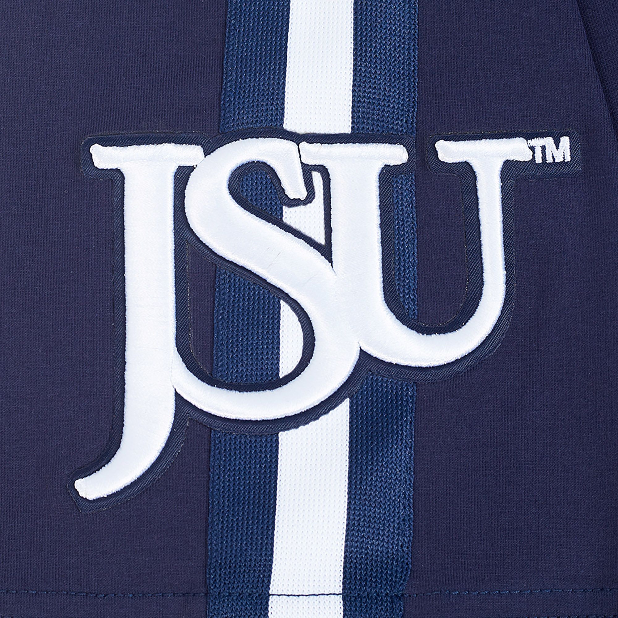 Pro Standard Men's Jackson State Tigers Navy Homecoming T-Shirt product image