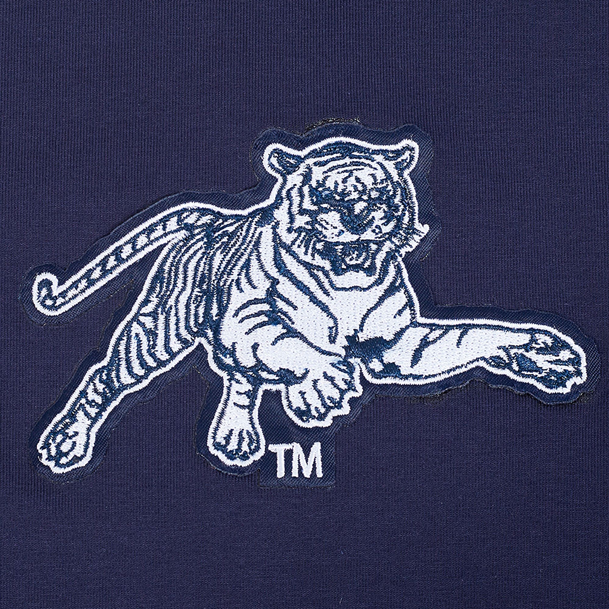 Pro Standard Men's Jackson State Tigers Navy Homecoming T-Shirt product image