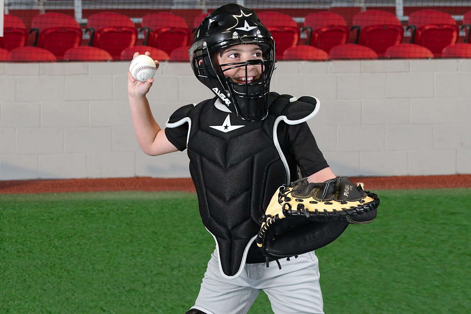 All-Star Future Star Youth Catcher's Set