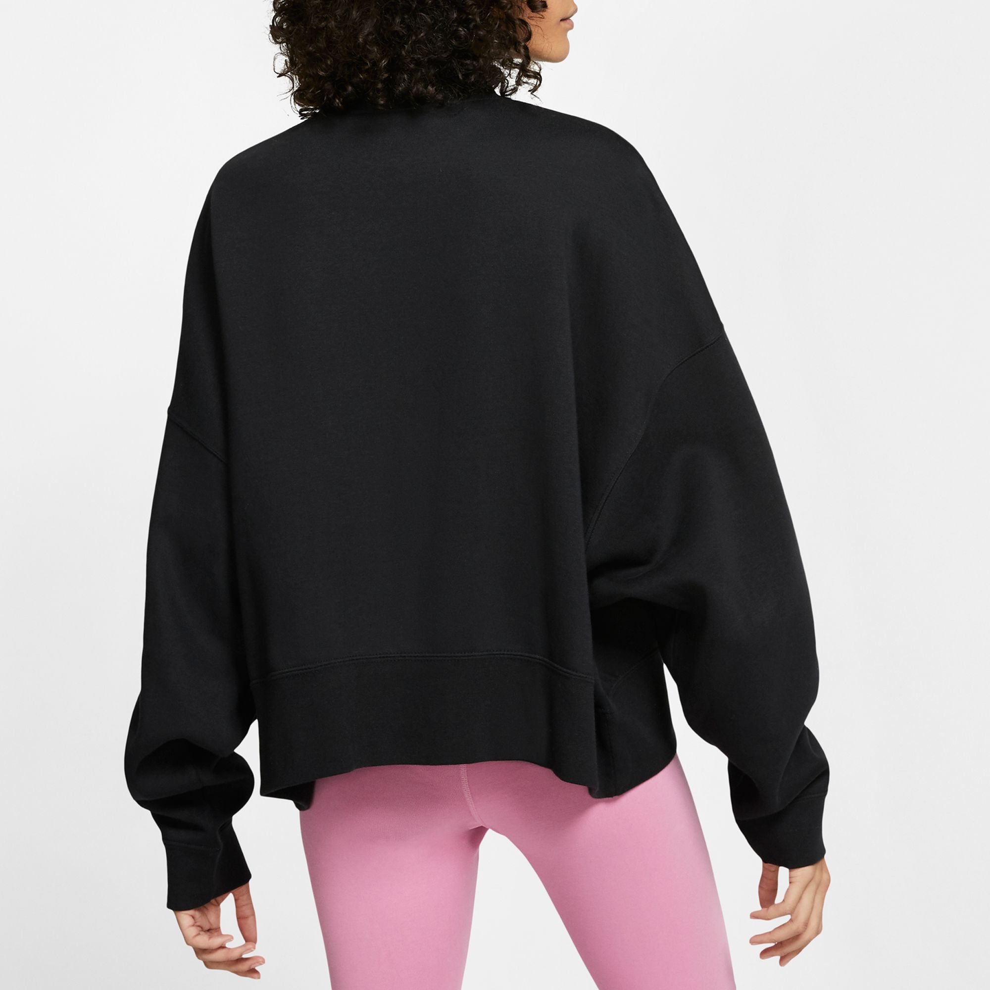 Nike Sportswear Women's Essentials Fleece Cropped Crew product image