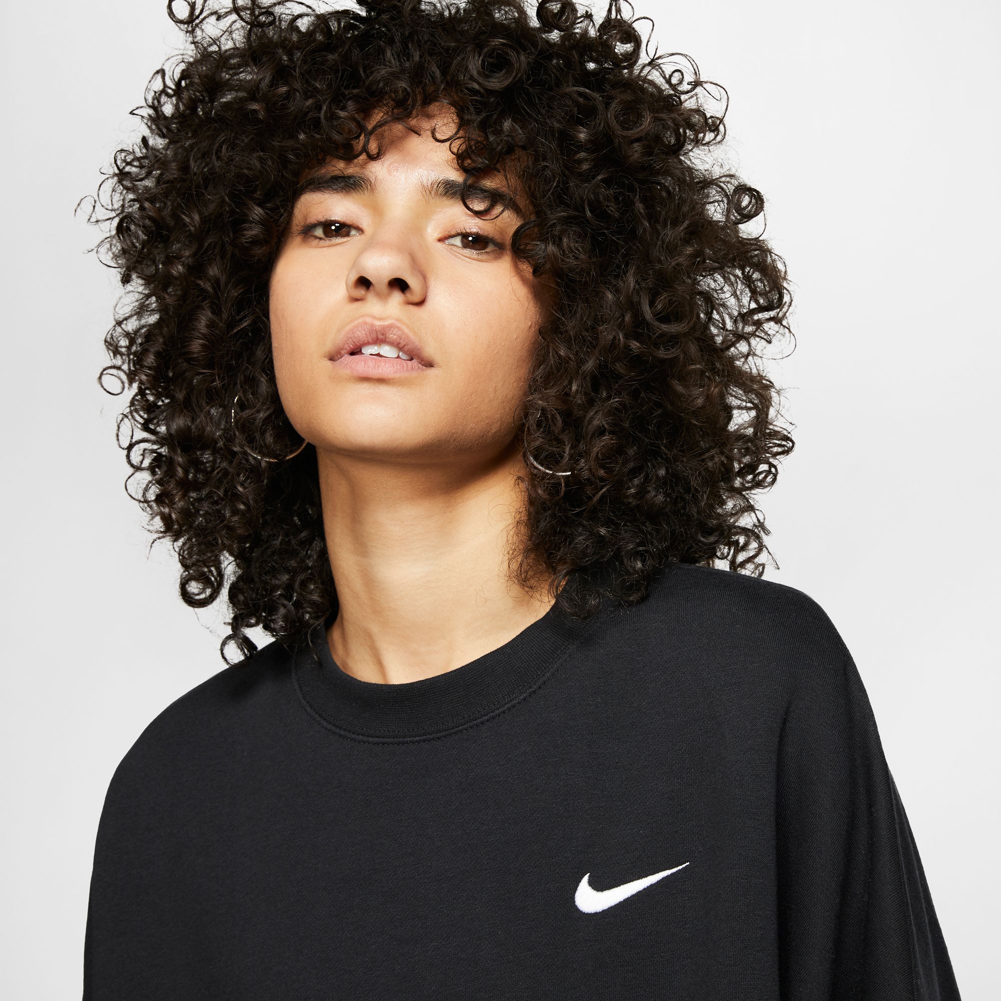 Nike Sportswear Women's Essentials Fleece Cropped Crew product image