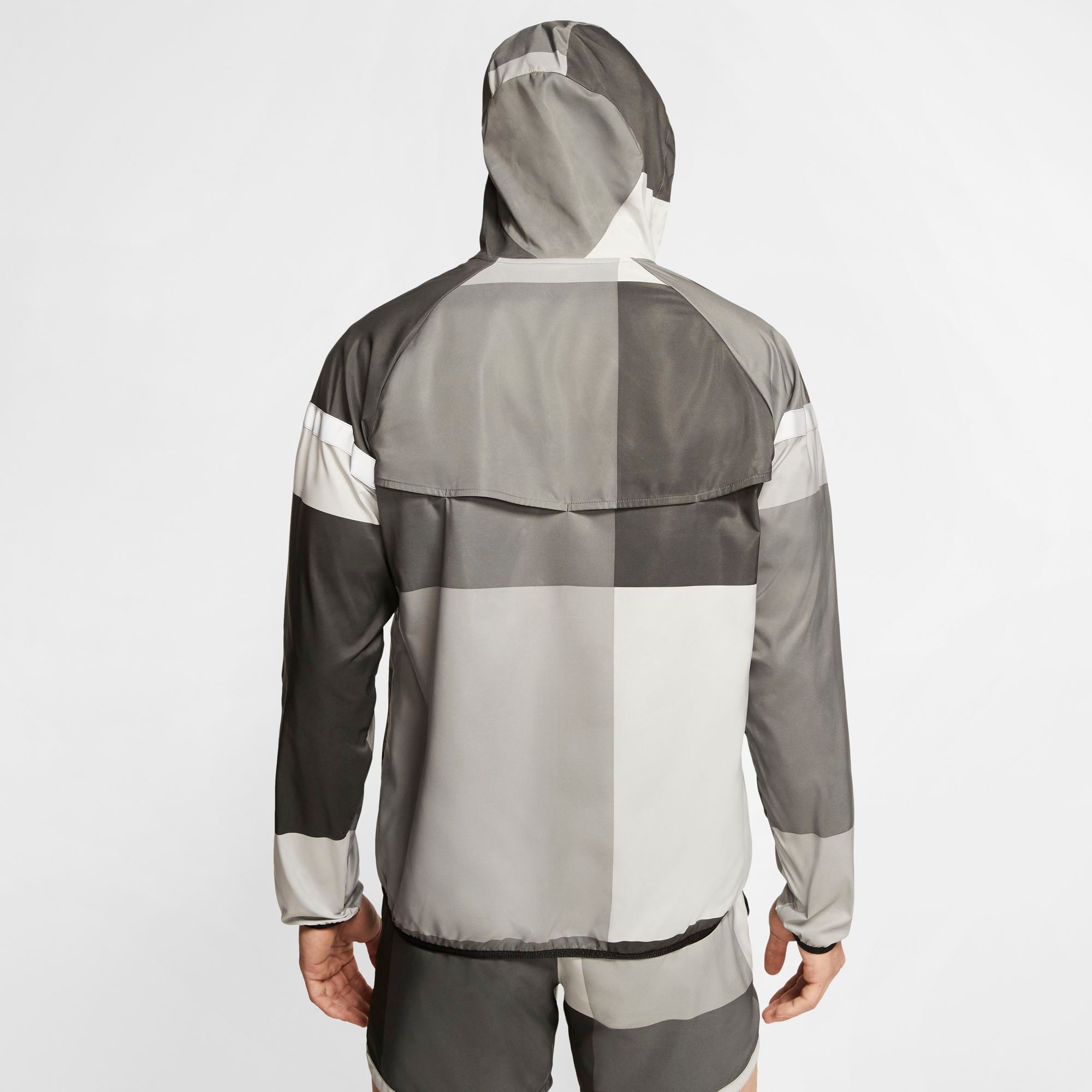 nike men's windrunner wild run jacket