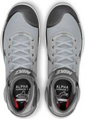 Nike Men's Alpha Huarache Elite 3 Mid Metal Baseball Cleats product image