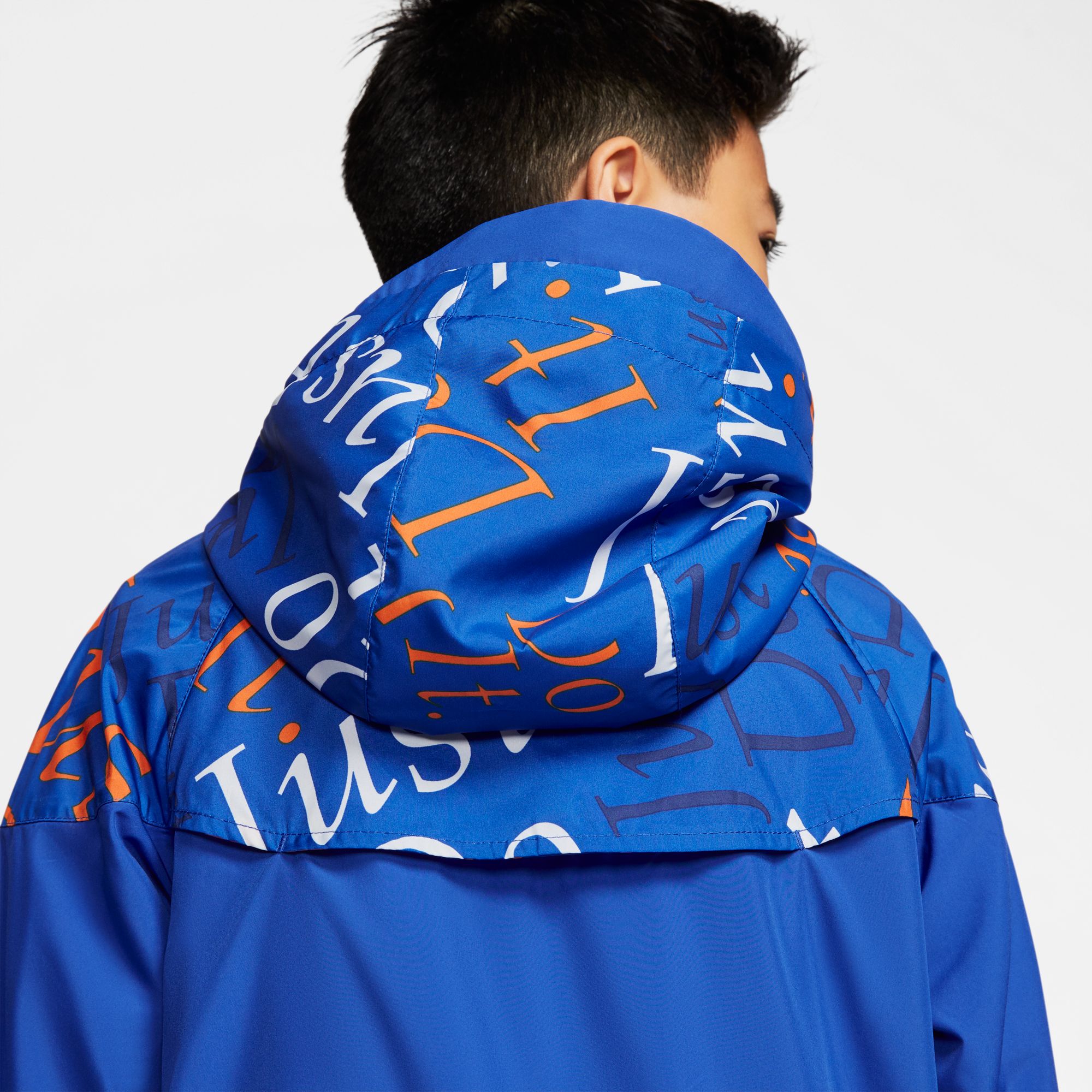 nike sportswear windrunner boys