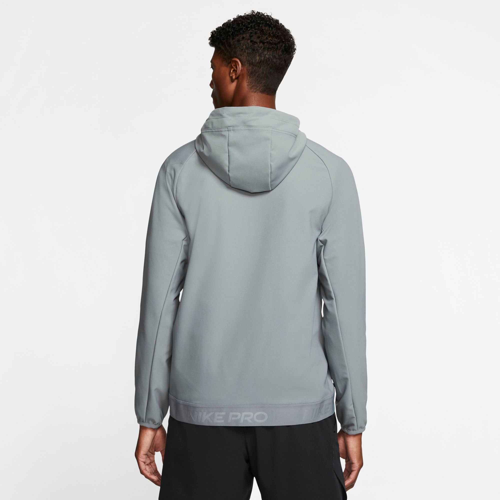 nike flex men's training jacket