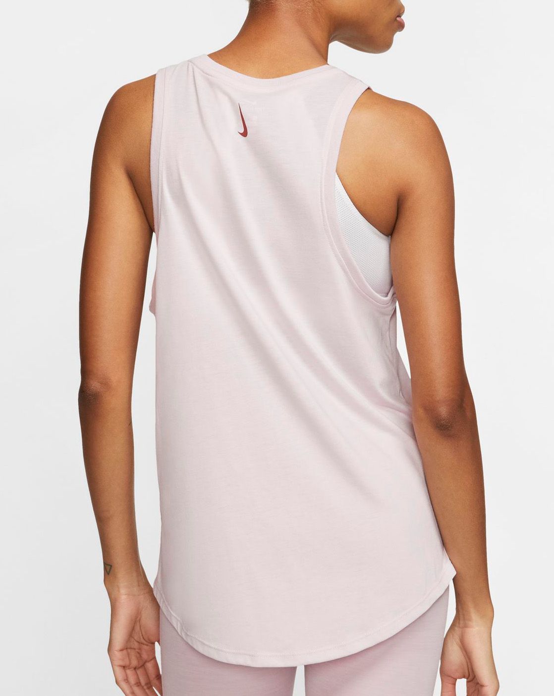 nike yoga training tank