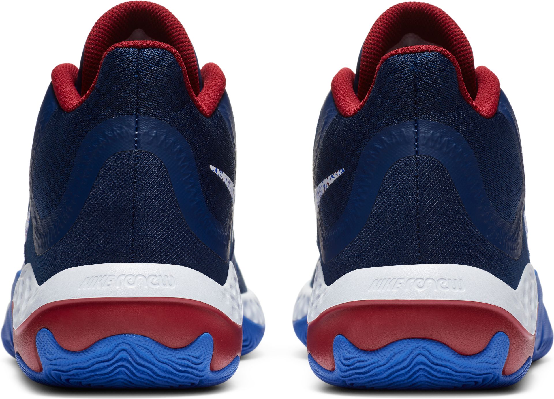 Nike Renew Elevate Basketball Shoes product image