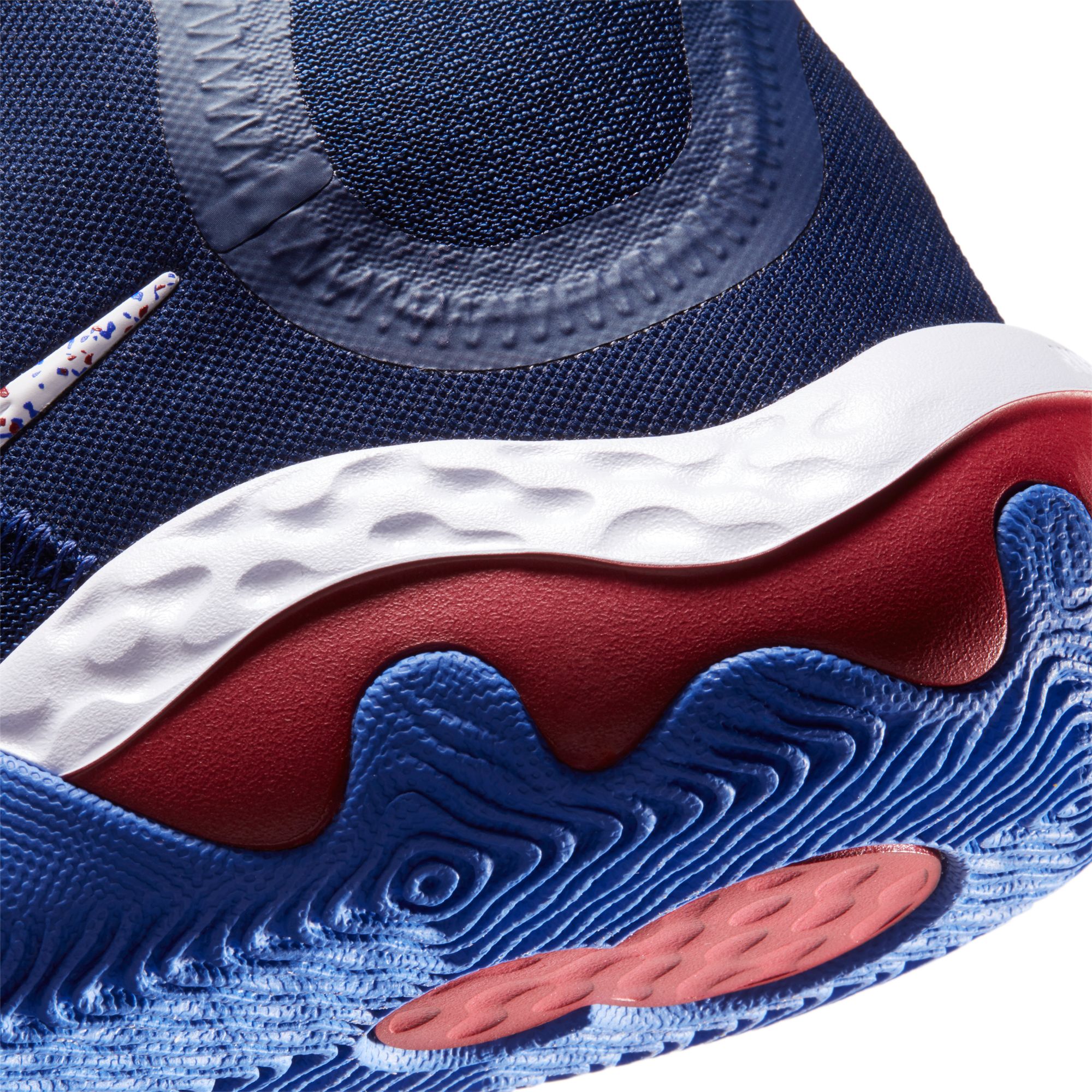 Nike Renew Elevate Basketball Shoes product image