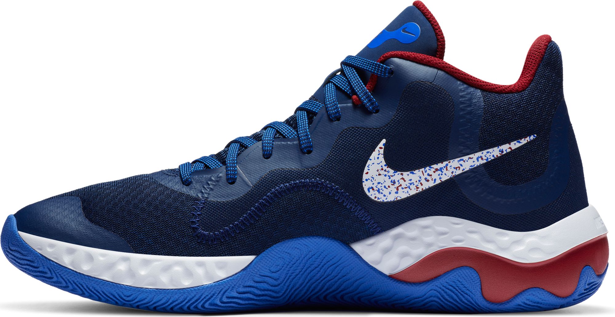 Nike Renew Elevate Basketball Shoes product image